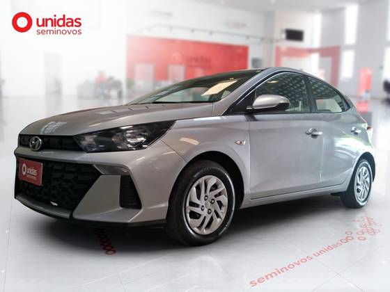 HYUNDAI HB20 1.0 12V FLEX SENSE PLUS MANUAL